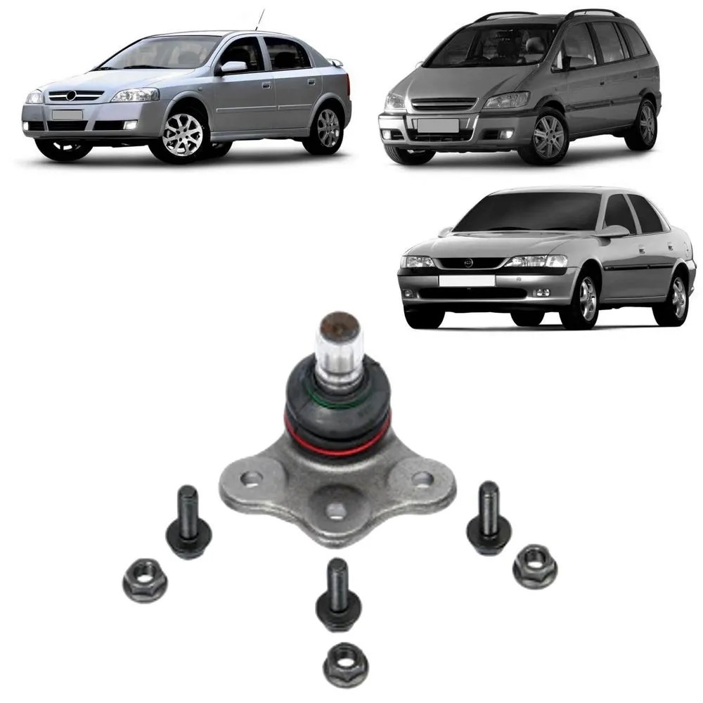 Pivô Inferior Suspensão Gm Astra Vectra Zafira Vectra Novo