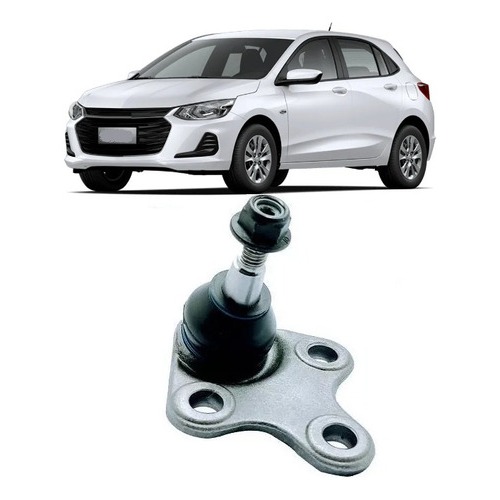 Pivô Bandeja Inferior Suspensão Gm Onix Onix Plus 2020 2021