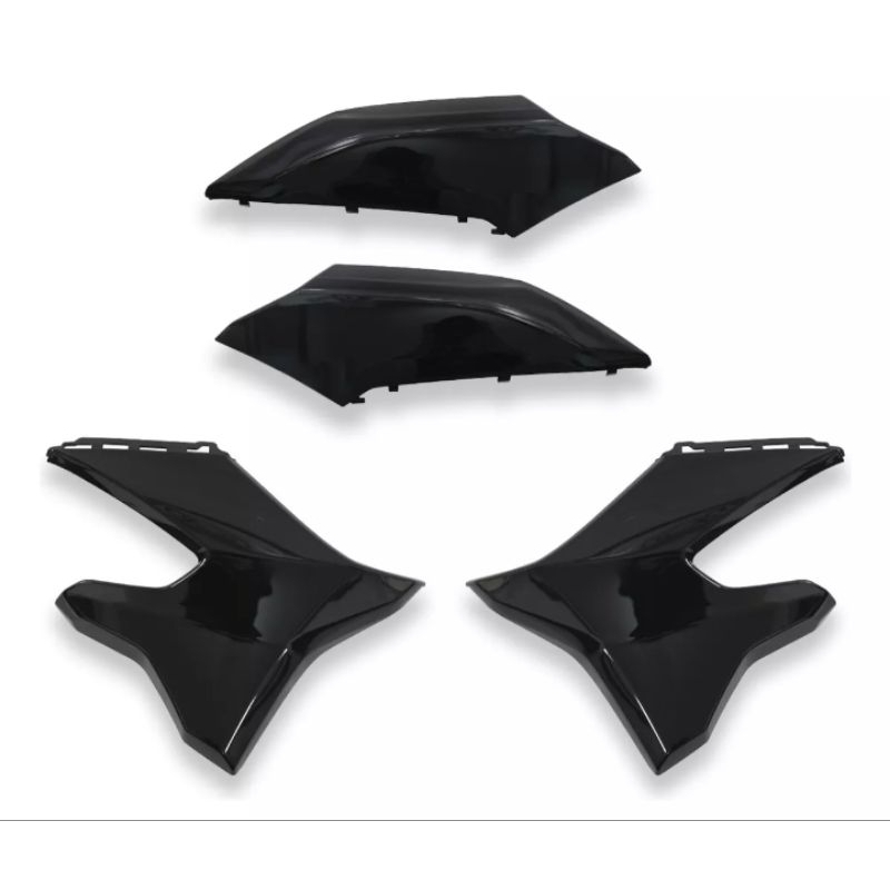 Aba Tanque Inferior Aba Superior Fazer 250 2018/22 Paramotos