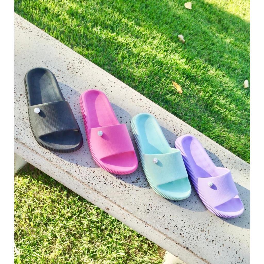 Chinelo Feminino Slide Nuvem Love On Feet Shoes 33 Ao 40