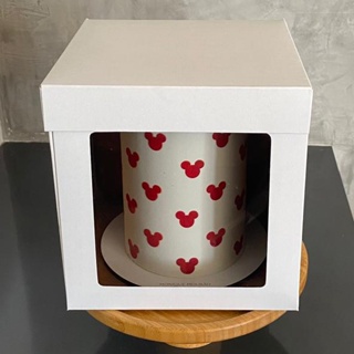 1 Unidade Bolo Alto Basculante - 21x21cm (Base) 22cm (Alt.) em Oferta na Shopee