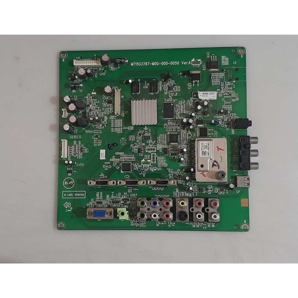 Placa Principal Tv Aoc Lc32w053 - M715g3787-m0g-000-0050