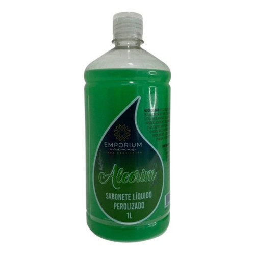 Sabonete Liquido Perolado 1 Litro Aromas Fragrância Higiene em Oferta na Shopee