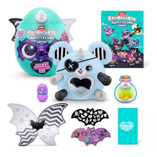 Rainbocorns Monstercorn Surprise 35 Surpresas F0150-0 FUN - Mom & Baby