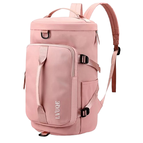 Imagem Mochila Grande Masculina Feminina De Viagem Bolsa Academia
