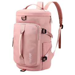 Mochila Grande Masculina Feminina De Viagem Bolsa Academia
