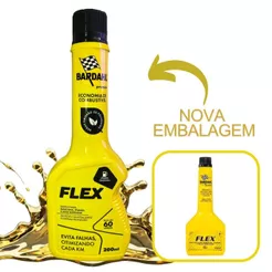 Aditivo Combustivel Flex 200 Ml - Bardahl