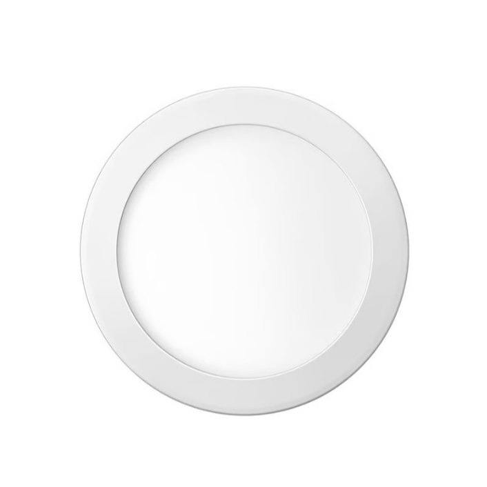 Luminária Painel Plafon Embutir Redondo Led 24w Bivolt ELGIN em Oferta na Shopee