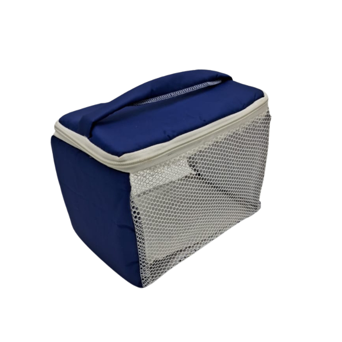 Transporte Para Calopsita - Azul