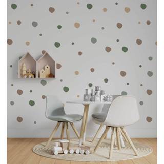 Adesivos De Parede Infantil 160 bolinhas coloridas VÁRIAS OPÇÕES SAFARI em Oferta na Shopee