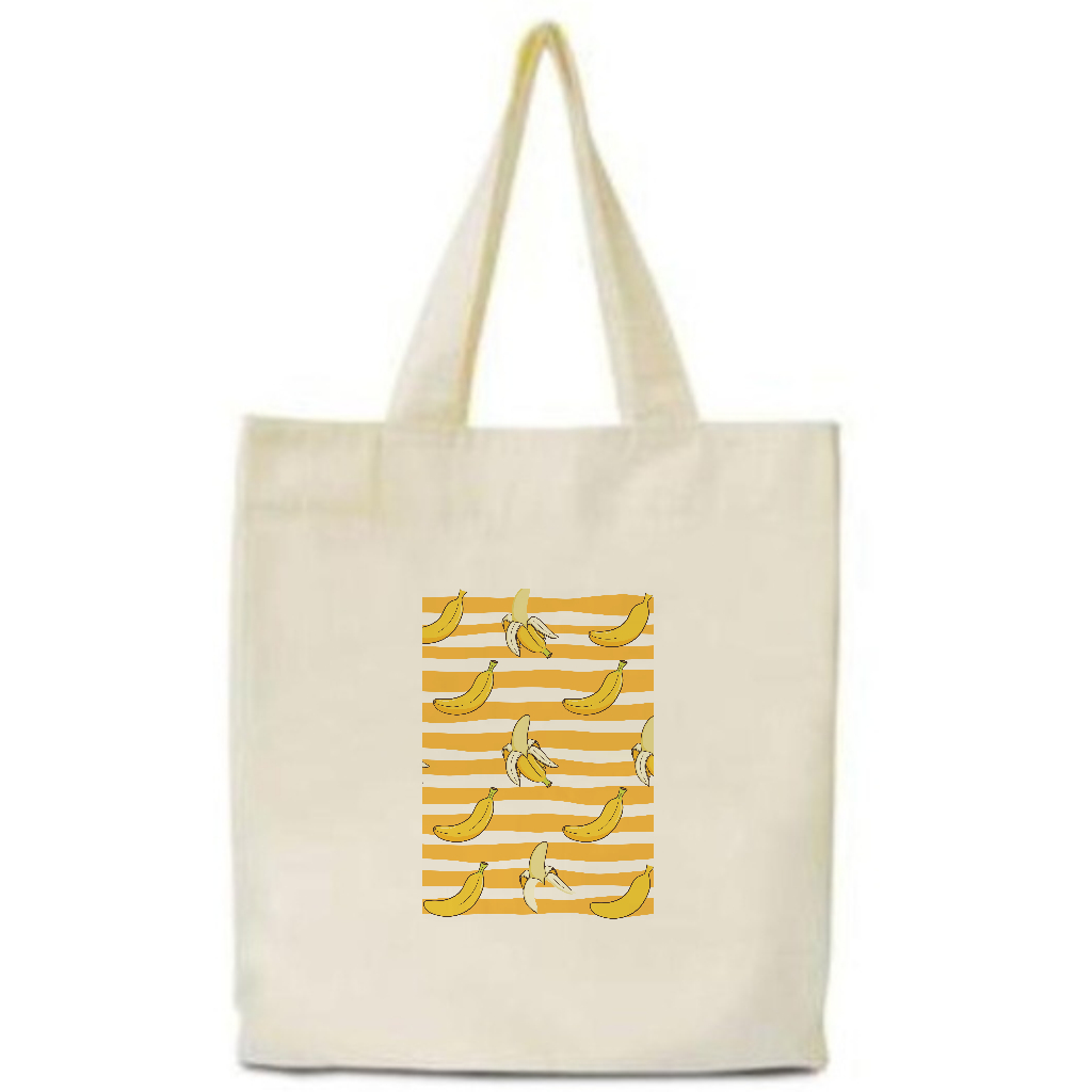 Kit 15 Sacolas Ecobag 35x40 Transfer 14x20 Personalizadas Nutrição Frutas Artes Divertidas