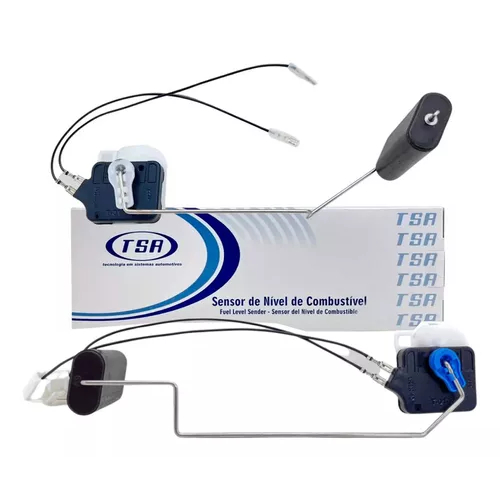 Par Boia Sensor Combustível Hyundai Santa Fé 2.0 3.5 09/12 T-010292 / T-010291