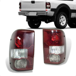 Lanterna Traseira Ranger 2005 2006 2007 2008 2009 Ford Fitam