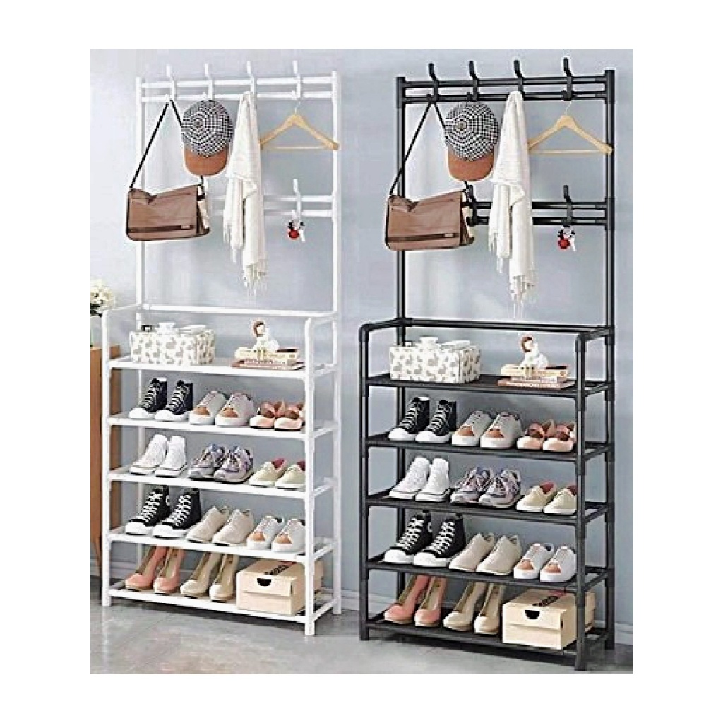 Arara de Roupa com Suporte Duplo: Onde Comprar | BuscaProdutos