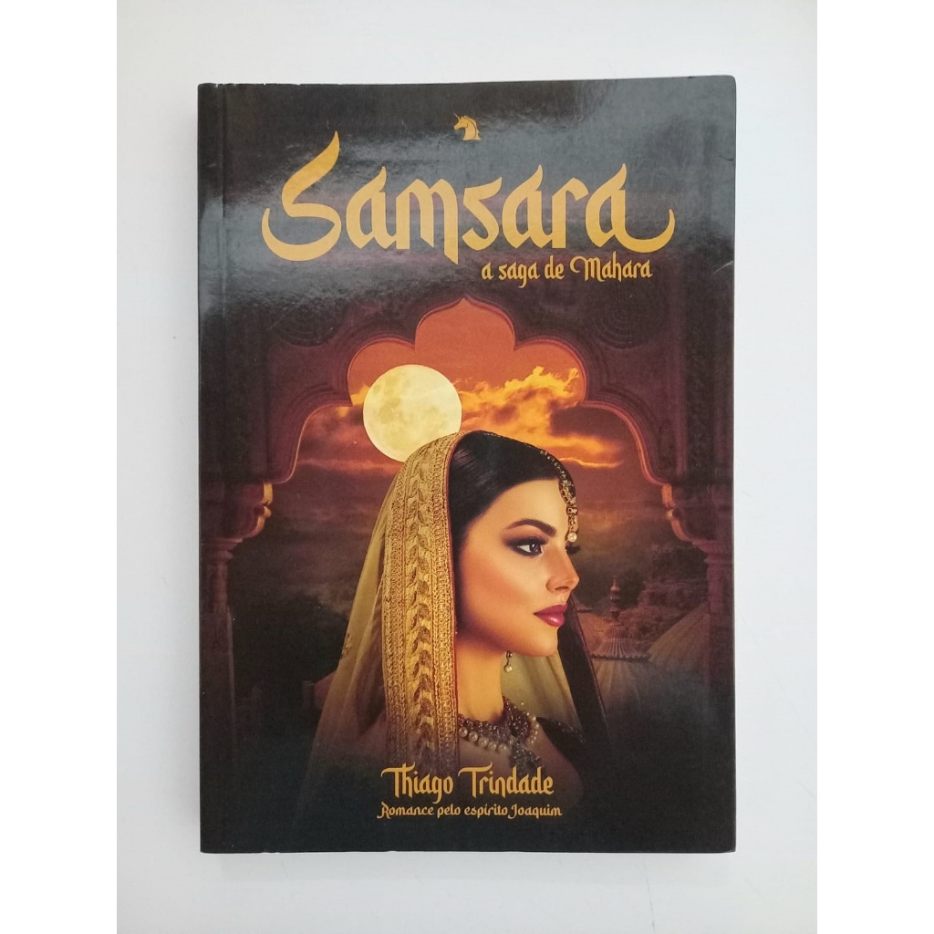 Samsara: A Saga de Mahara Vol. 1 - Tiago Trindade