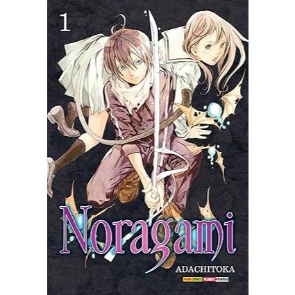 Noragami - Vol. 1 a 27 - Panini - Lacrado - Em Português