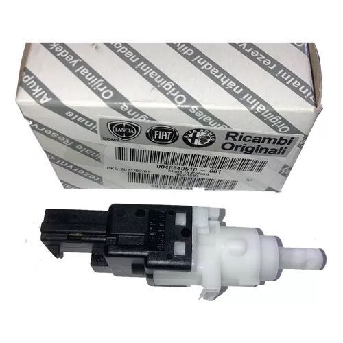 Interruptor Luz Freio Original Fiat Uno Palio Siena Strada 46840510