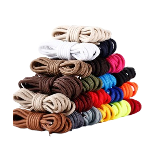 Cadarço cordão corda capuz moletom 1,20m 120cm reforçado Roliço 1 par