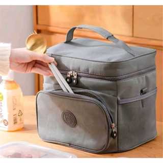 Bolsa termica impermeavel com alca ajustavel lancheria para Marmita em Oferta na Shopee