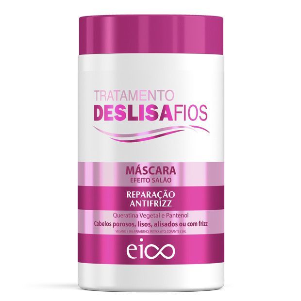 Máscara Eico 1kg - Deslisa Fios