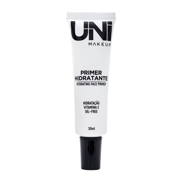 Primer Hidratante UNI Makeup Face Primer - Maquiagem Oil-Free Promocao
