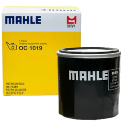 Filtro de Óleo Oc1019/Psl638 Tecfil Mahle Metal Leve Ph6017 Hornet Xj6 Kawaaski Midnight Star