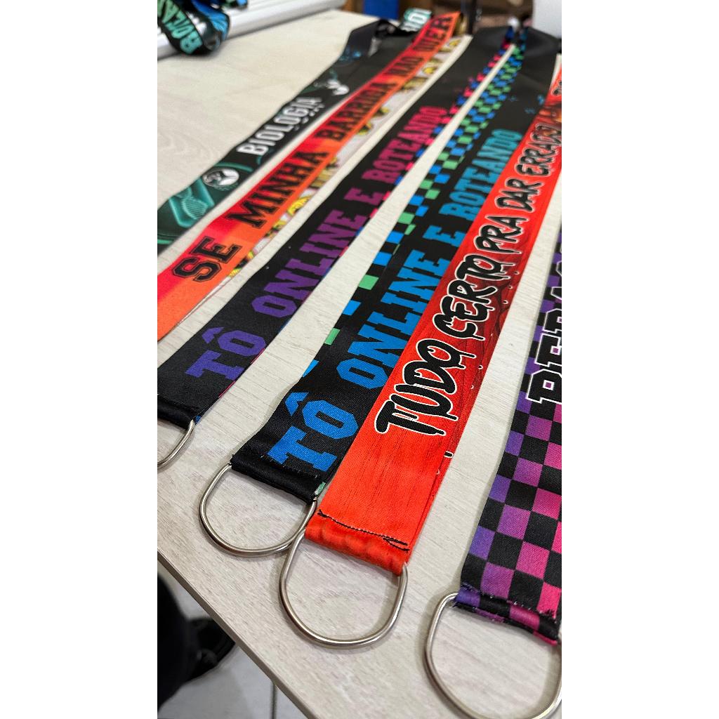 TIRANTE PERSONALIZADO /cordão para caneca