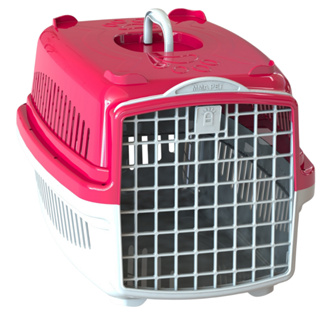 Caixa de Transporte N02 Para Cães e Gatos até 10kg MMA PET em Oferta na Shopee