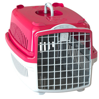 Caixa de Transporte N02 Para Cães e Gatos até 10kg MMA PET