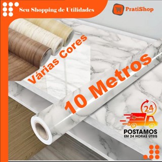 Papel de parede Adesivo de parede Autocolante Papel de parede 10 metros Papel de parede lavável Papel de parede marmore Adesivo madeira