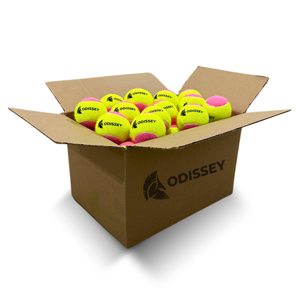Bolas Beach Tennis Kit 60 Unidades Profissional