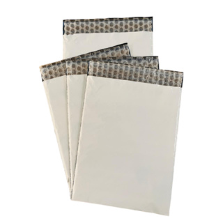 Envelope Plastico Segurança Com Saco Bolha 19x25 50 Undidades em Oferta na Shopee