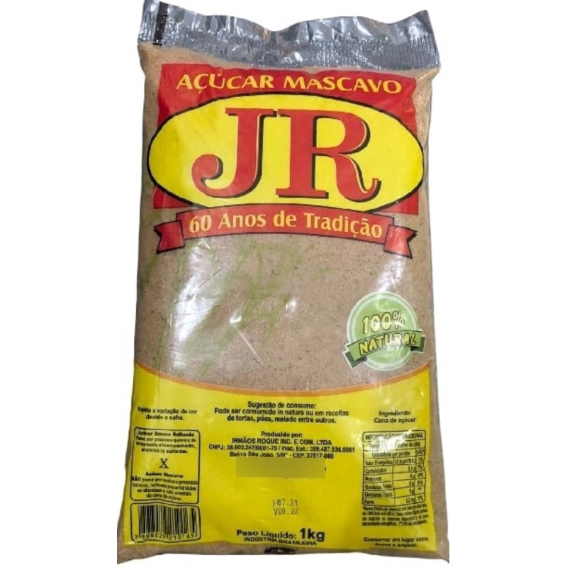 Açúcar Mascavo 1kg: Onde Comprar | BuscaProdutos