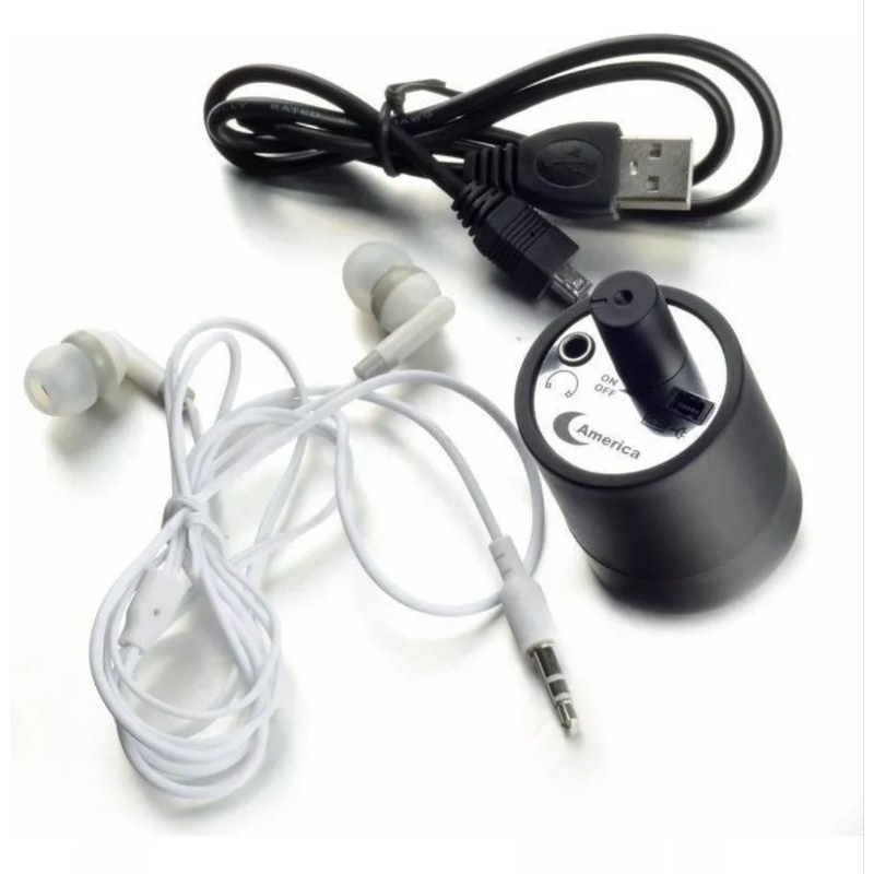 detector escuta de voz, escuta através de parede, microfone espião.