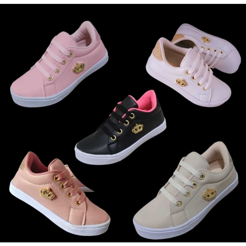 c700 tenis infantil e bebe em Oferta na Shopee