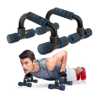 Barra de Flexão Apoio Força Portátil de Chão de Peito Taf Braço Suporte Fixo Push + Hand …