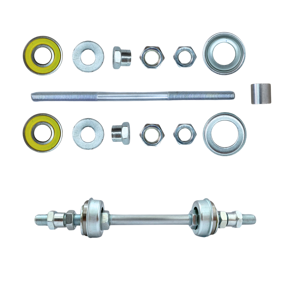 Rolamento Completo de Bicicleta: Onde Comprar | BuscaProdutos