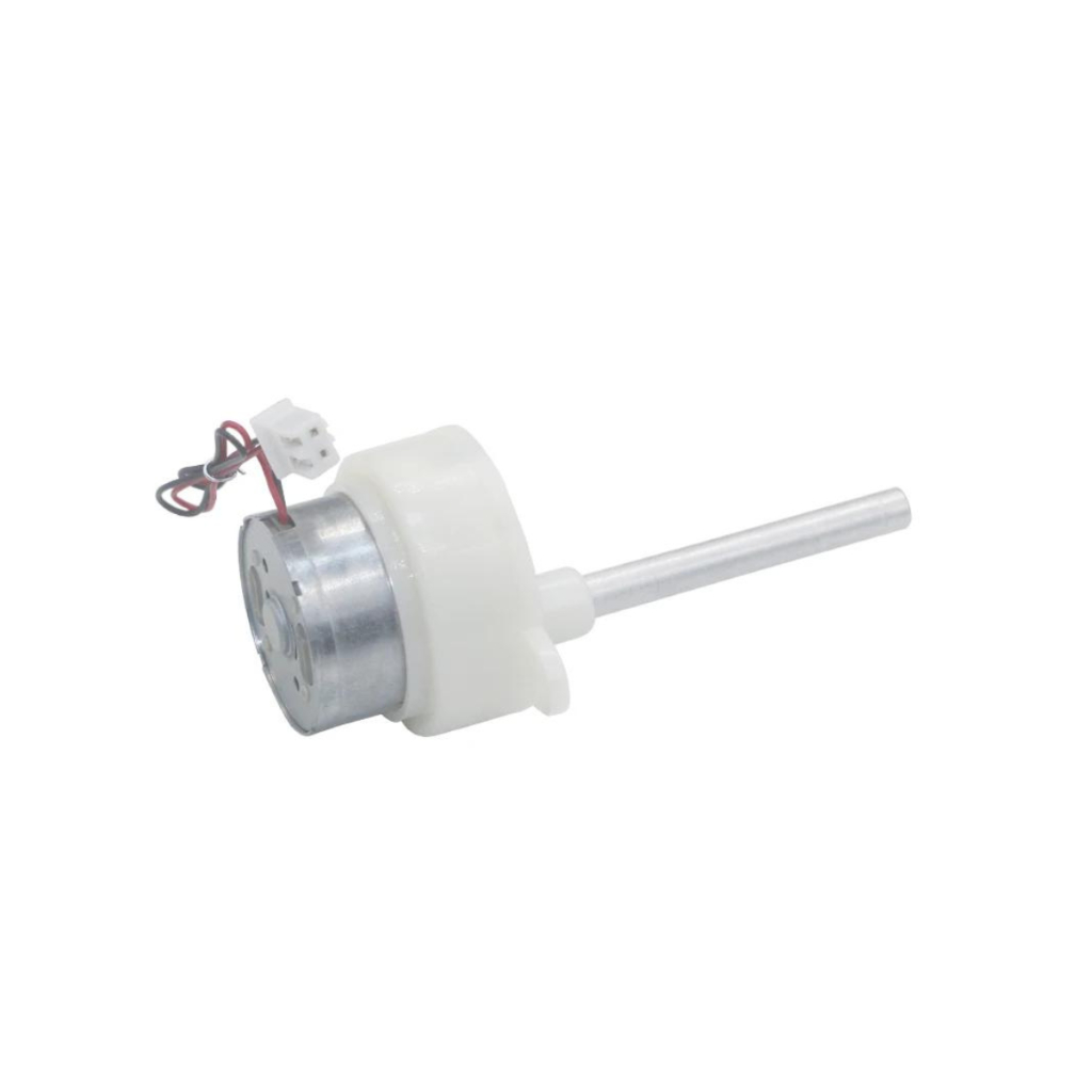 Motor Dc 5v Com Redução E Eixo Comprido [ CÓDIGO 320 ]