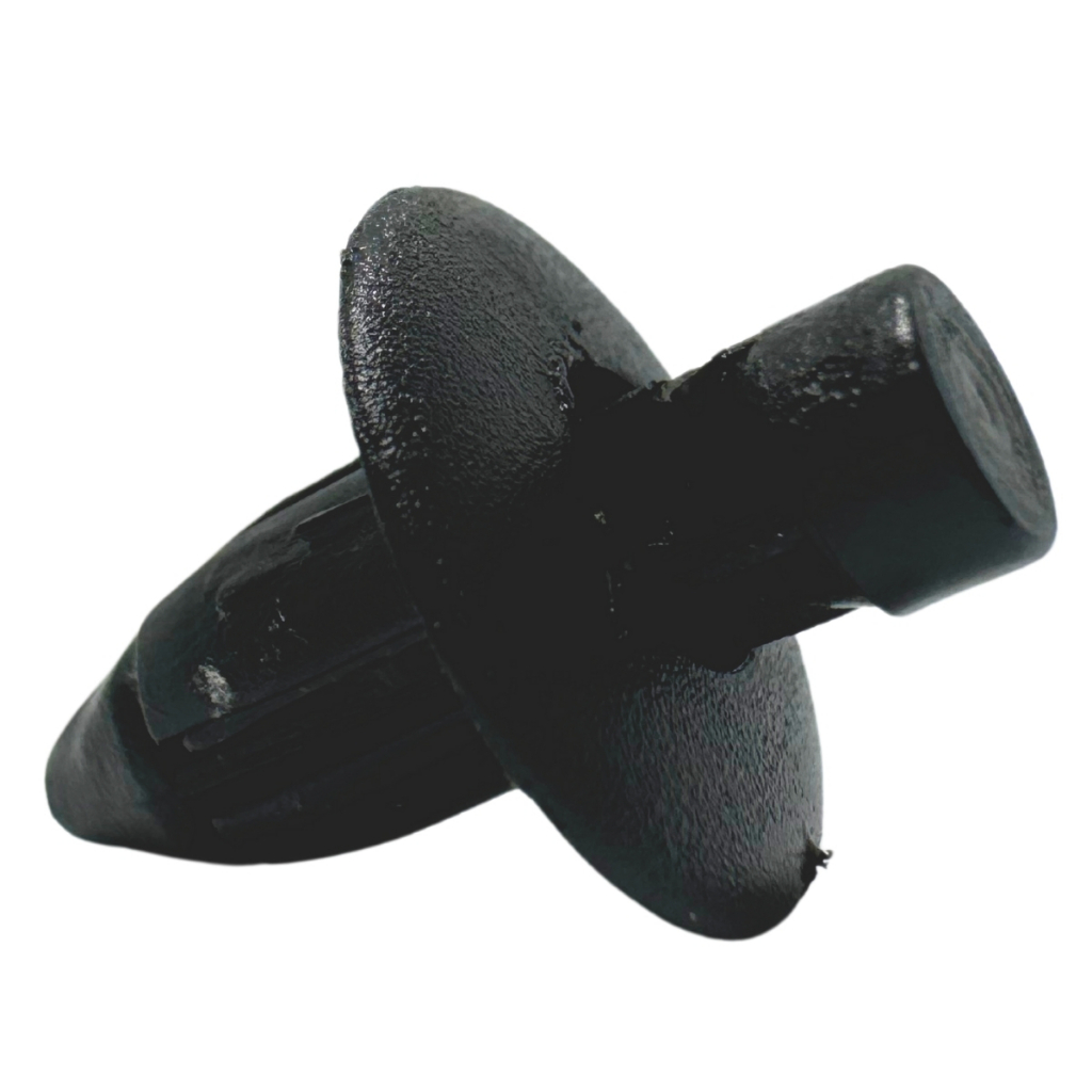 Presilha Plástica Universal Aba Tanque Fazer Titan Xre Neo Carenagem Pcx Cbr Nmax