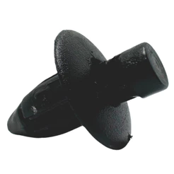 Presilha Plástica Universal Aba Tanque Fazer Titan Xre Neo Carenagem Pcx Cbr Nmax