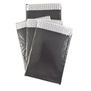 Envelope de segurança com bolha Reciclado19x25 com 100 unidades Envio Imediato