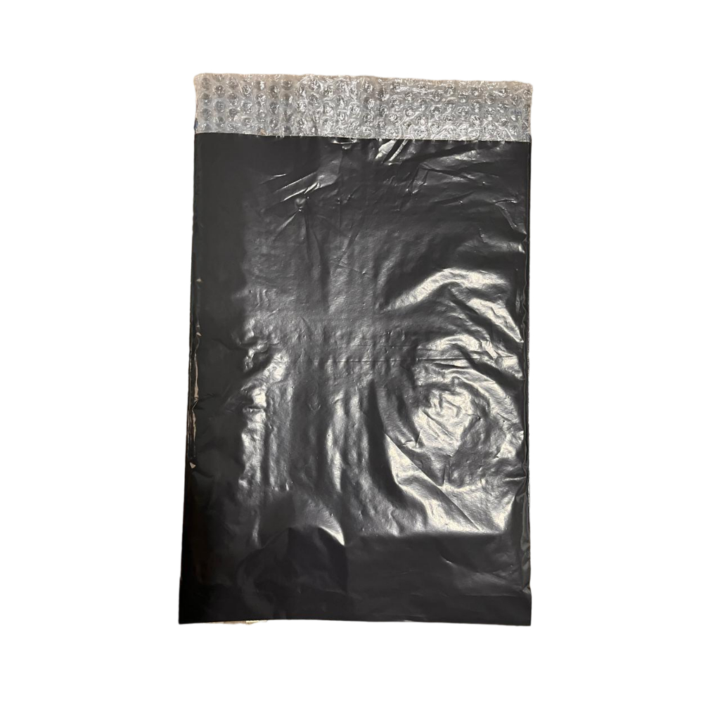 Envelope de Segurança Eco Cinza com Plástico Bolha 26x36  50 un em Oferta na Shopee