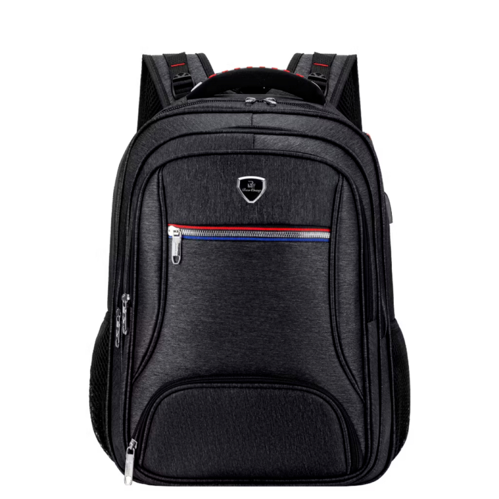 Mochila masculina reforçada Mochila executiva à prova d'água Mochila para laptop reforçada 2991