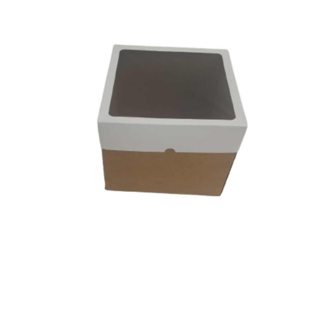 Caixa de papel para bolo/tortas- 25x25x20- Embalagem com 20 unidades em Oferta na Shopee