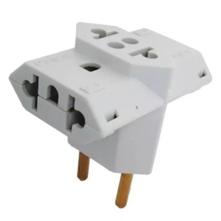 Adaptador Benjamin T De Tomada em Oferta na Shopee
