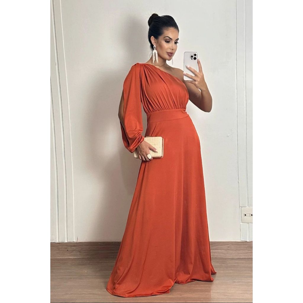 Vestido Madrinha Coral na Black Friday 2025 | BuscaProdutos