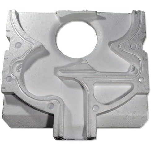 Capa Traseira Evaporador Refrigerador Consul W11363944 CRM38 Cor:Branco