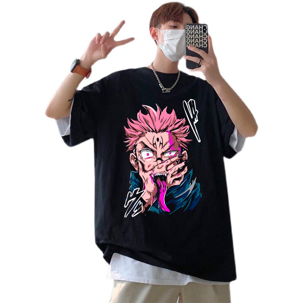 Camiseta Basica Blusa Premium Algodao Camisa Estampada Estilosa Confortavel Anime Geek Nerd Japones