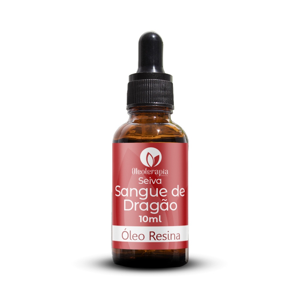 Seiva Sangue de Dragão - Óleo resina 100% natural uso cosmético em Oferta na Shopee