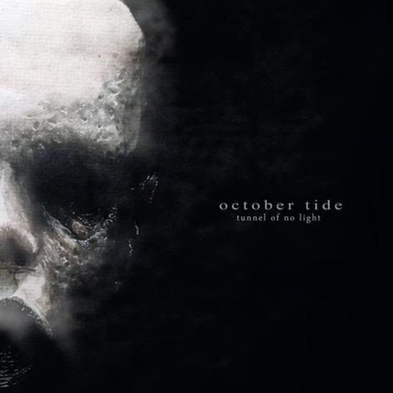 CD OCTOBER TIDE - TUNNEL OF NO LIGHT (NOVO/LACRADO/SLIPCASE)